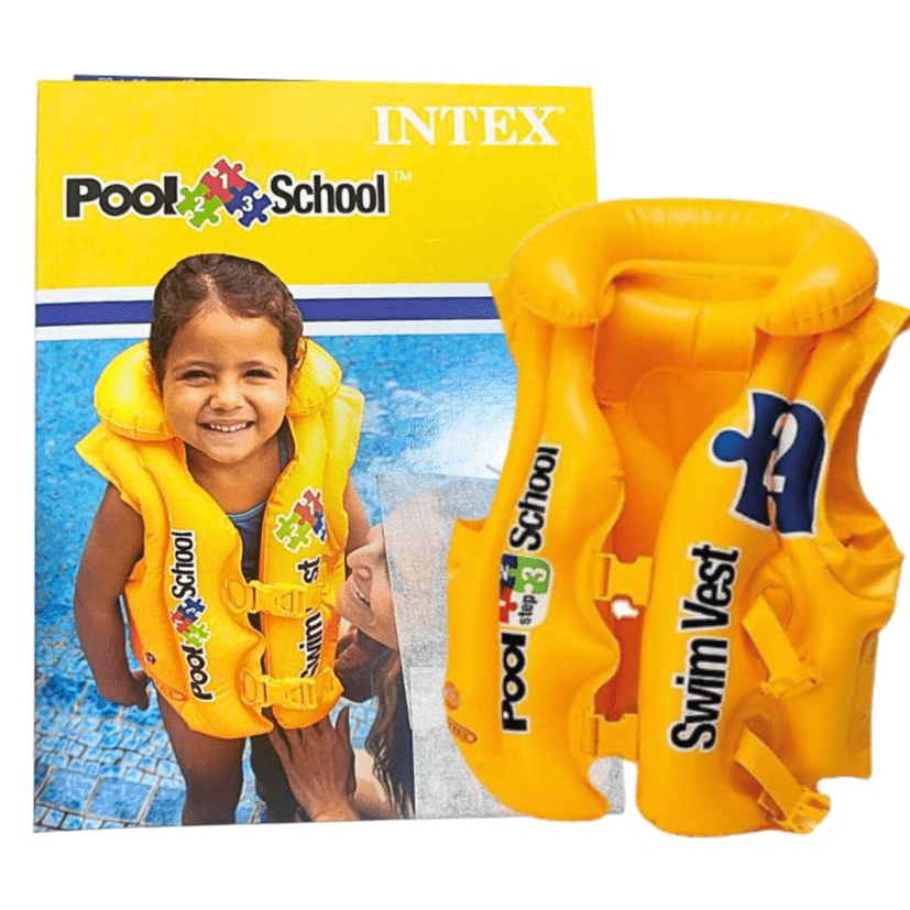 Pool School Swim Vest