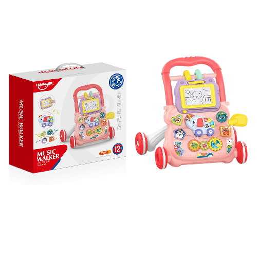 Multi learning Walker