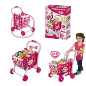 Kids Shopping Cart