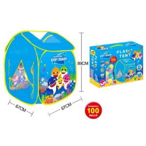 Baby Shark Tent House