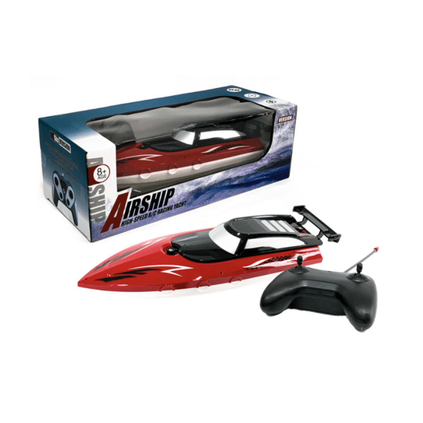 High Speed Racing Boat