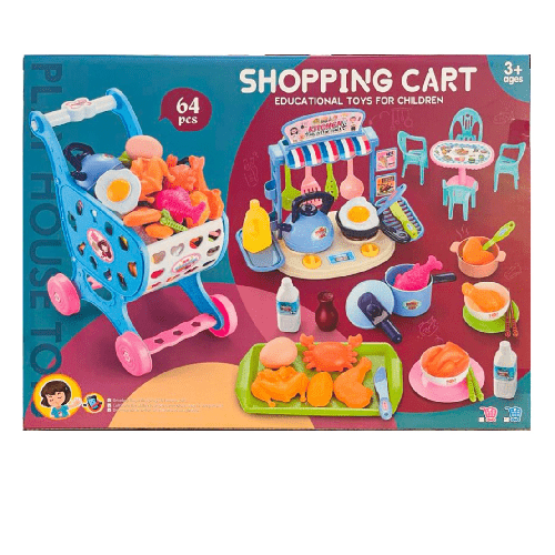 Educational Shopping Cart