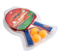 Table tennis set