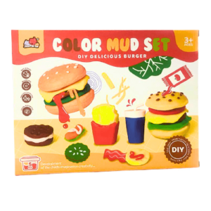 Color Mud Set
