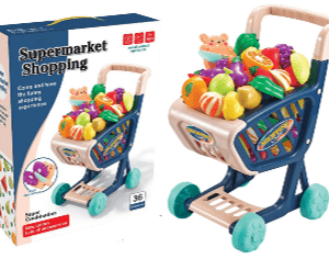 Super market trolley
