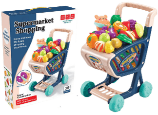 Super market trolley