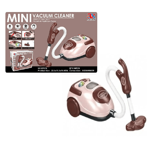 vacuum cleaner toy لعبة المكنسة الكهربائية