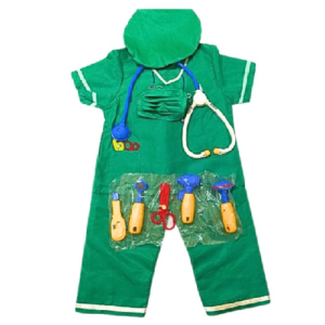 Future Surgeon Costume
