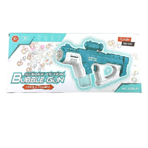 Science Fiction Bubble Gun