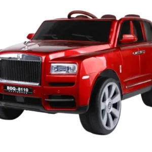 سيارة القيادة رولز رايس