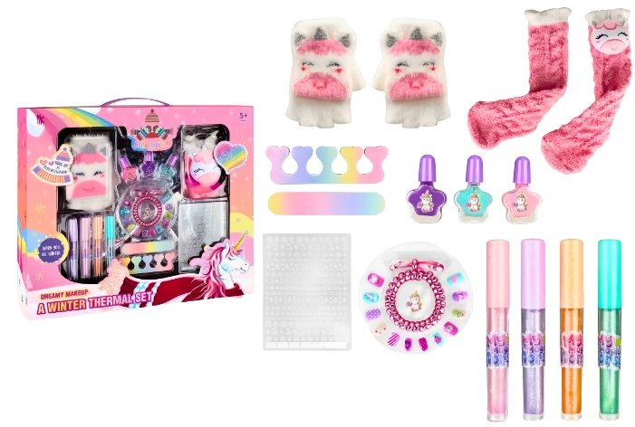 Unicorn Dreamy Make Up