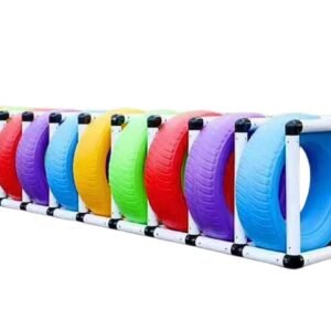 puzzle wheels 10 Tyre = 1 set