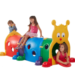 Lovely Caterpillar Tunnel