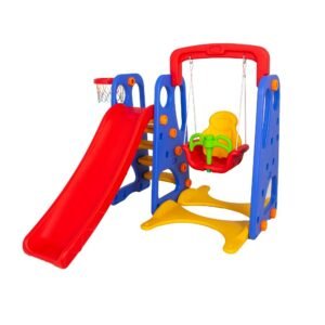Slide and Swing PVC