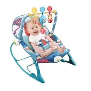 Infant sleeping rocker