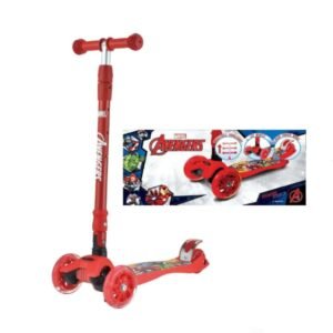 New Avengers Scooter