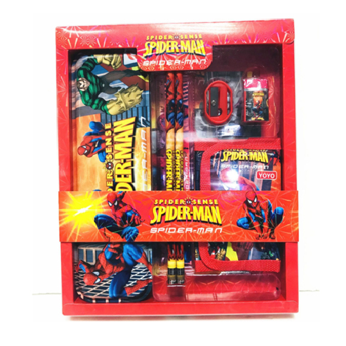 Spider Stationery Wallet