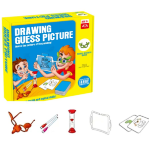 interactive drawing board