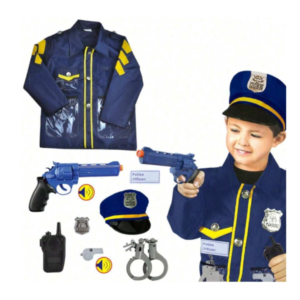 Police Officer Costume