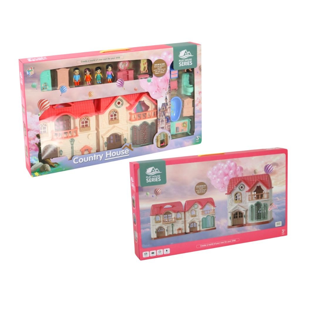 Villa suit With Flashing light