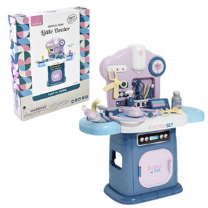 Little Doctor Toy Kit