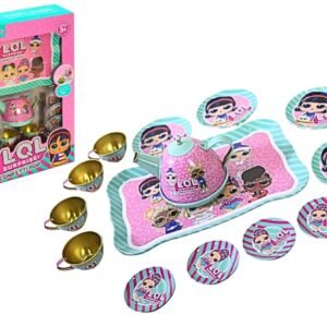 LOL serving toy