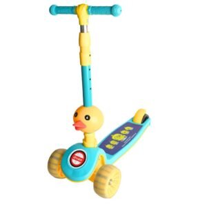 New duck scooter