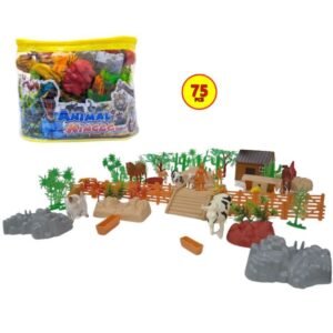 Farm Animals - 75 Pieces