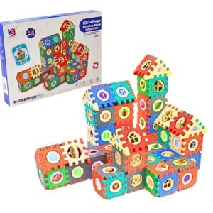 Collage building block