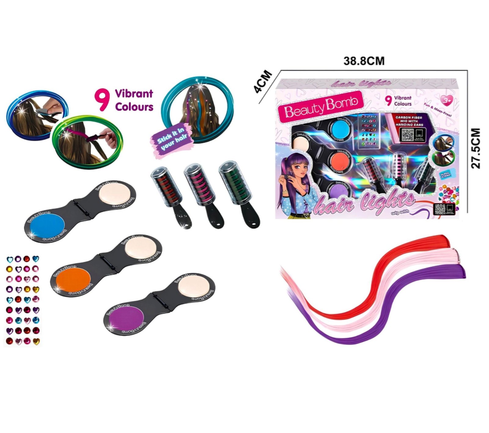 Hair Beauty set