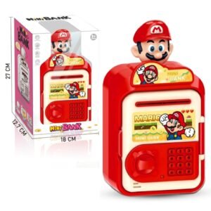 Mario mini bank
