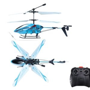 Blue Hawk helicopter