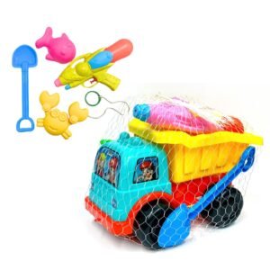 Beach Truck with Water Gun