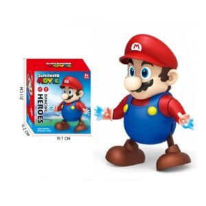 Super Mario hero