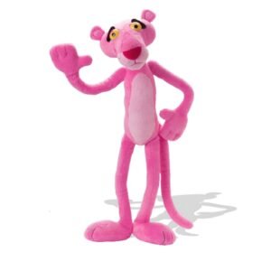 Pink Panther Soft Toy