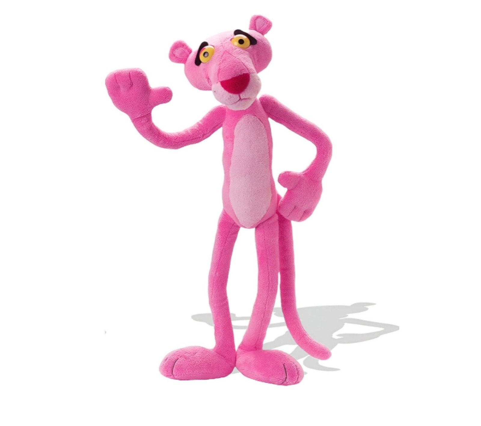 Pink Panther Soft Toy