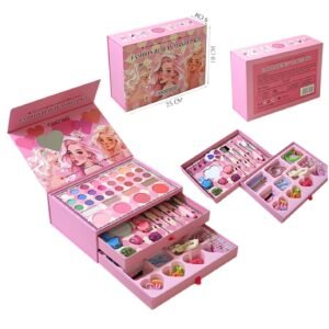 مكياج الموضة الحقيقي