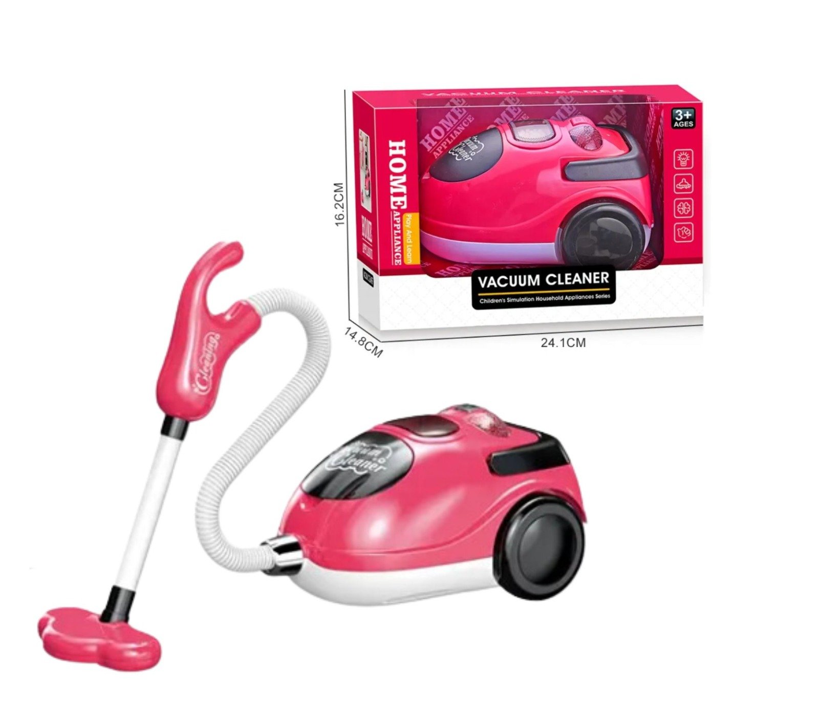Vacuum Cleaner Toy New