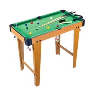 billiard portable table set