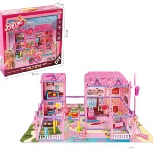 Barbie villa – 220 pcs