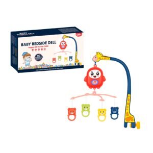 Cute Baby Giraffe Bedside Bell