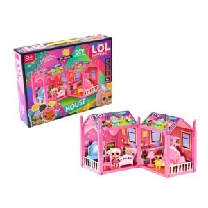 Lol Surprise Dream Castle