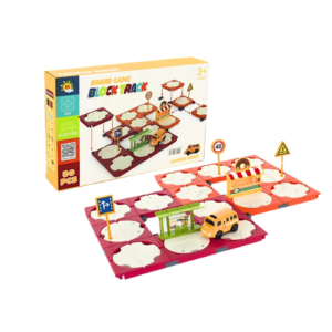 Road Builder Puzzle Board