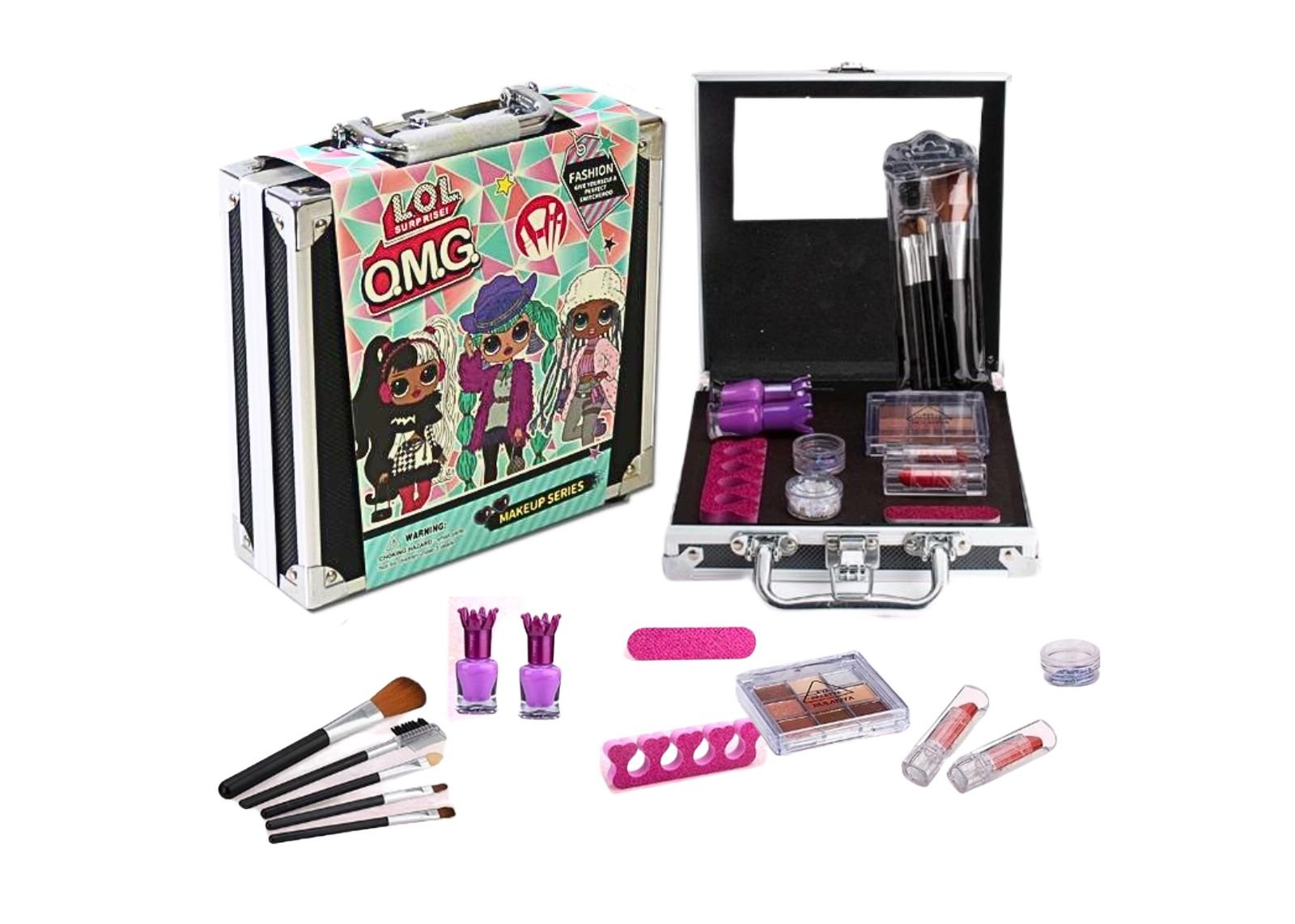 Lol surprise Stylish Makeup