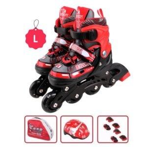 Adjustable Inline Skate set