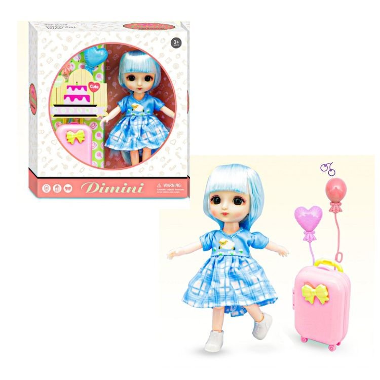 Cute Doll Set