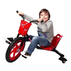 دراجة سبايدر دريفت ذات الدواسة