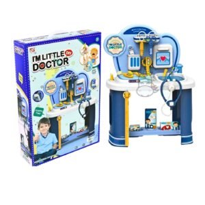 Future doctor clinic