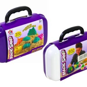 Magic Sand Suitcase