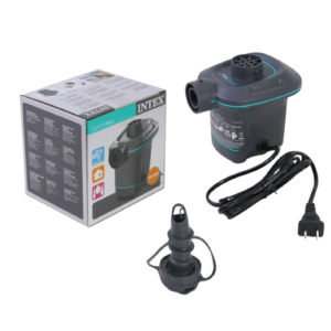 Quick-Fill Electric Pump